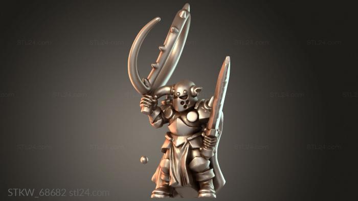 Warrior Vanguard