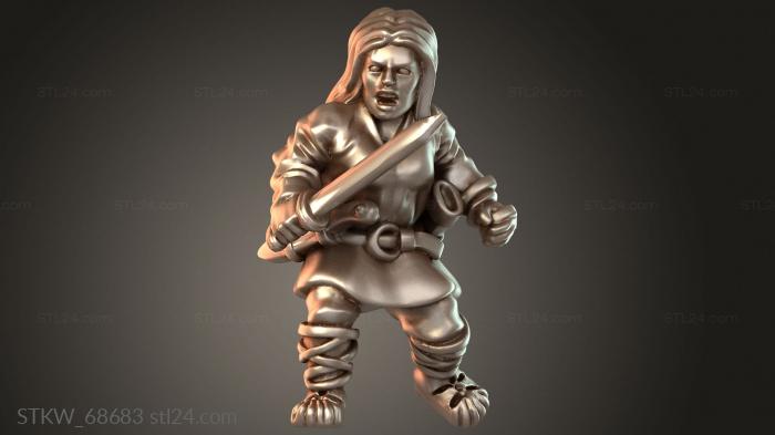 Warrior Guardian