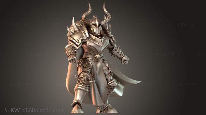 Warrior Skirmisher