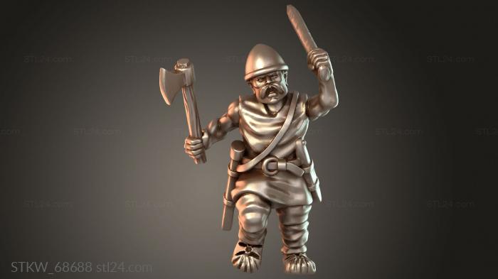 Warrior Veteran