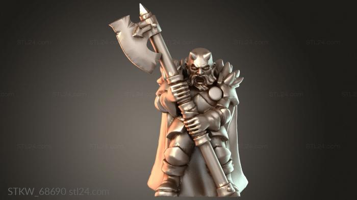 Warrior Blade
