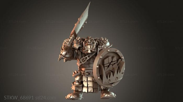 Warrior Hunter