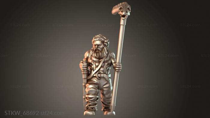 Warrior Fighter