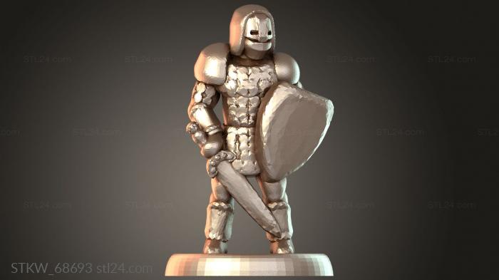 Warrior Knight