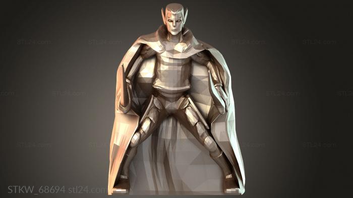 Warrior Adept