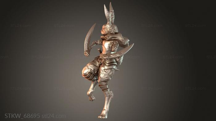 Warrior Blademaster