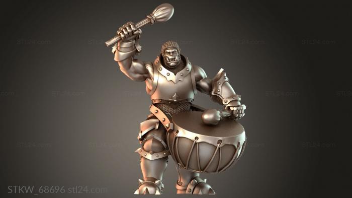Warrior Guardian
