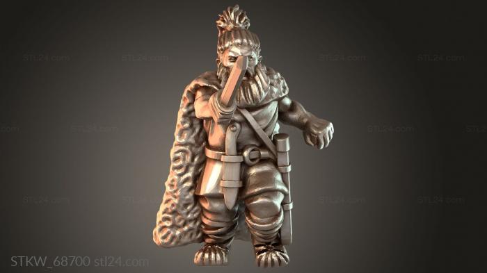 Warrior Sentinel