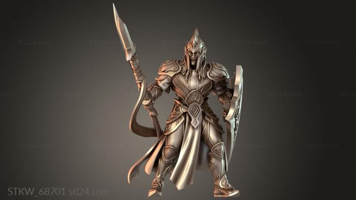 Warrior Vanguard