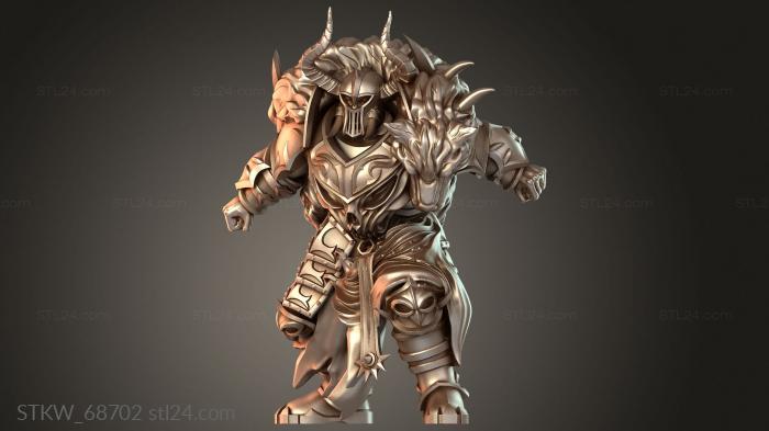 Warrior Veteran