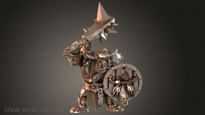 Warrior Battlemaster