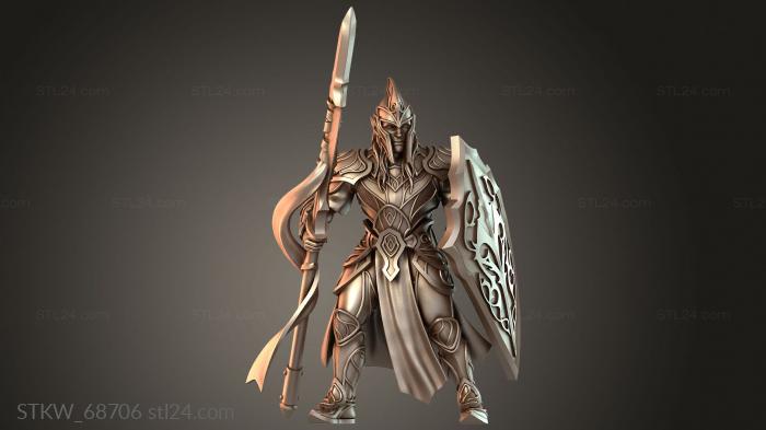 Warrior Archblade