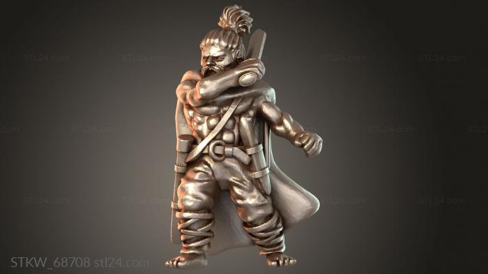 Warrior Attack