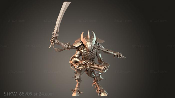 Warrior Axes