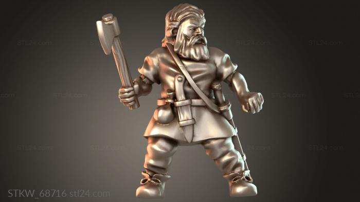 Warrior Battlemaster