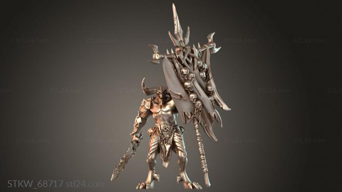 Warrior Banner