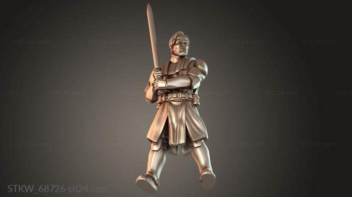 Warrior Benji