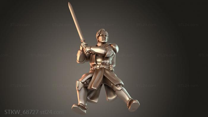 Warrior Benji Loyal