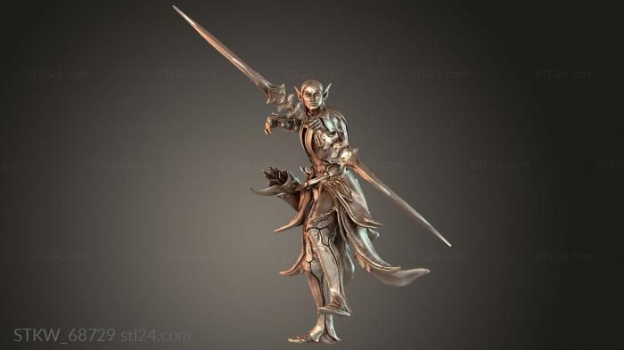 Warrior Bow Shoot