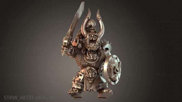 Warrior Champion