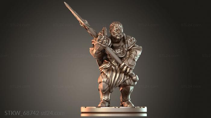 Warrior Defender