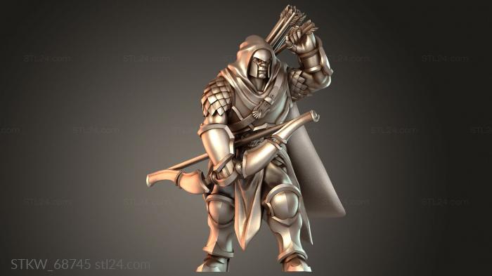 Warrior Elite