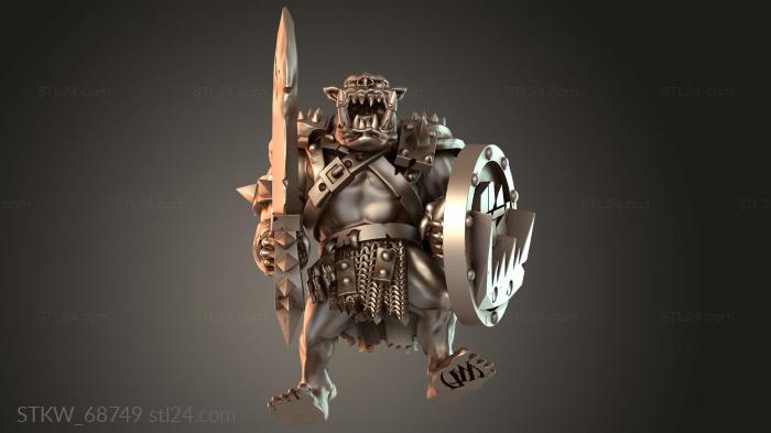 Warrior Fury