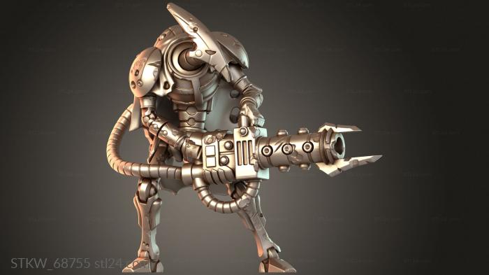 Warrior Fusion