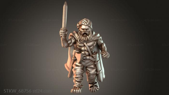 Warrior Guardian