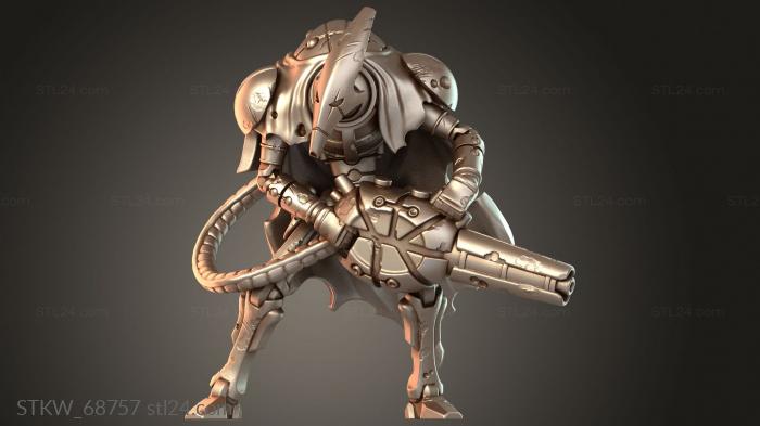 Warrior Gauss