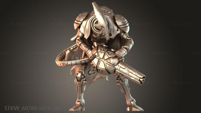 Warrior Gauss Engineer