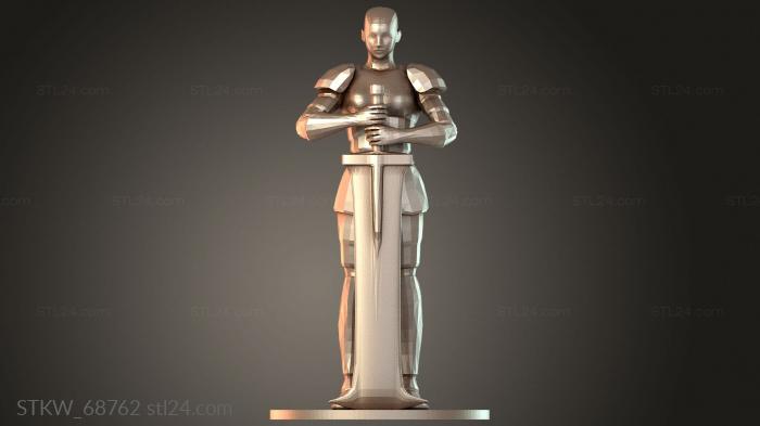 Warrior Goddess Avatar