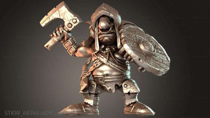 Warrior Guard