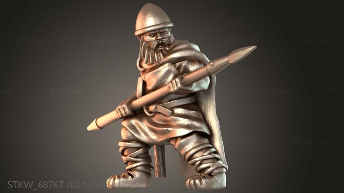 Warrior Herald