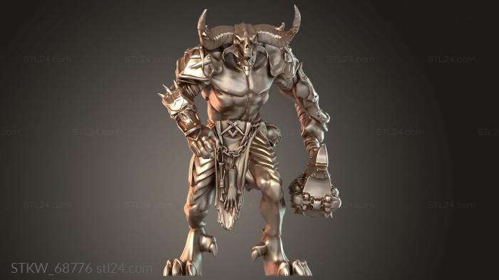 Warrior Hammer