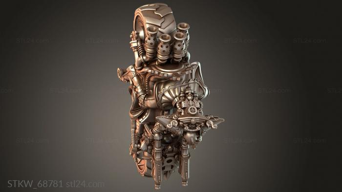 Warrior Helmet