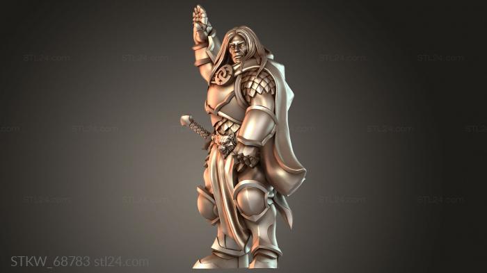 Warrior Invincible