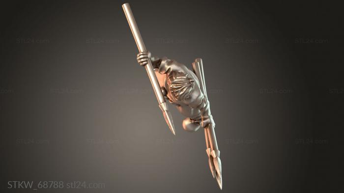 Warrior Javelin
