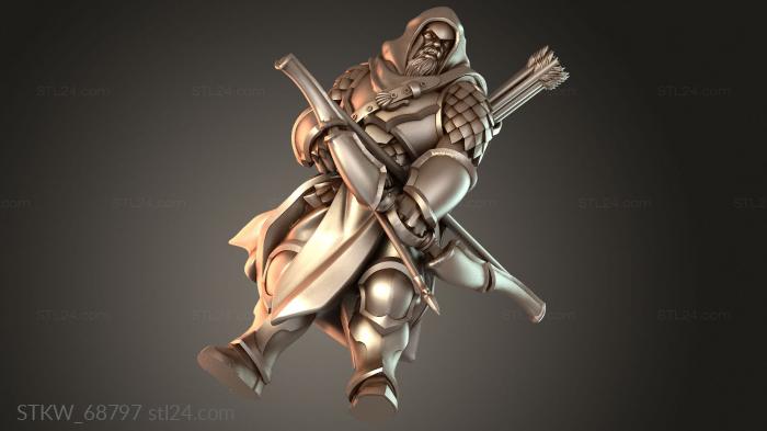 Warrior Knight