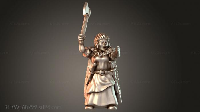 Warrior Legionnaire