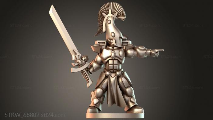 Warrior Leader Classic