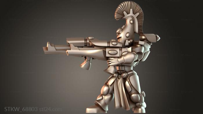 Warrior Leader Veteran