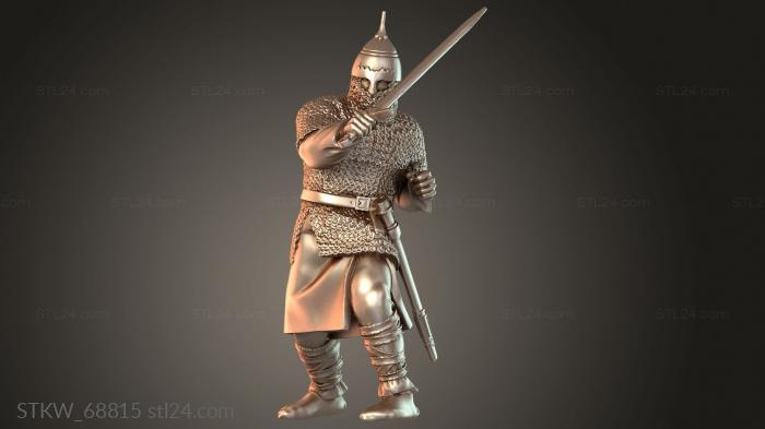 Warrior Lionhearted