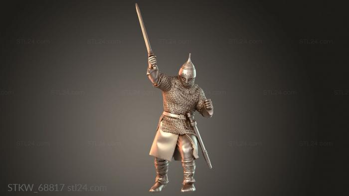 Warrior Lightbearer Elite