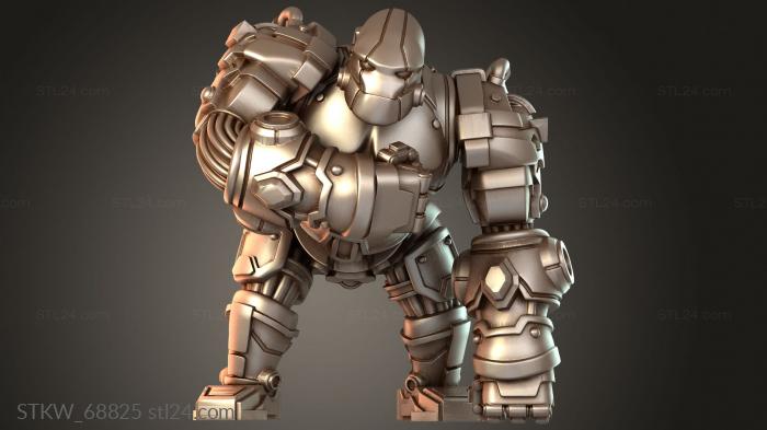 Warrior Marine