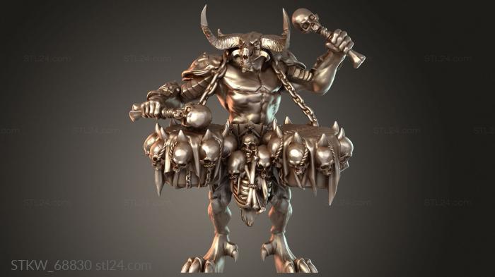Warrior Musician Elite