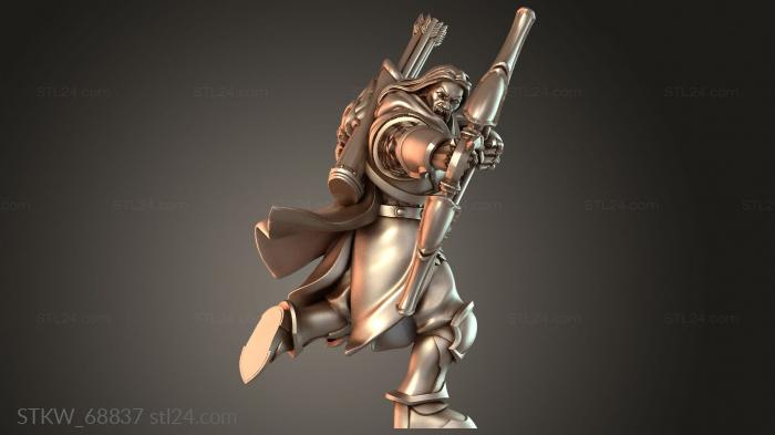 Warrior Musician Nomad