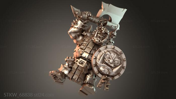 Warrior Nomad