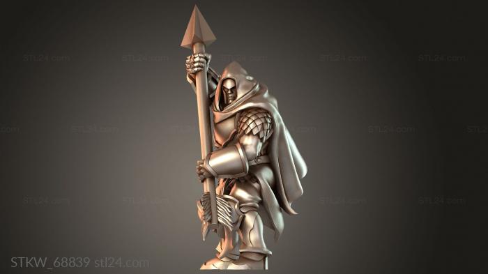 Warrior Nightblade