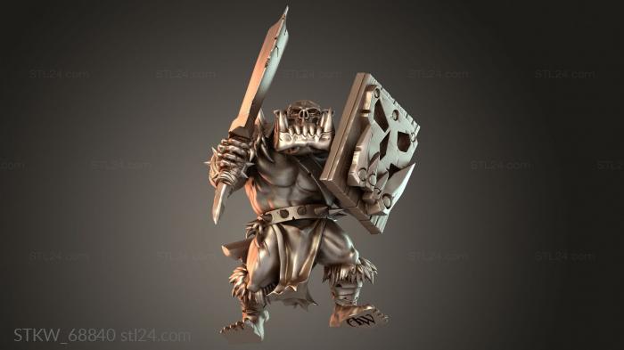 Warrior Outlander